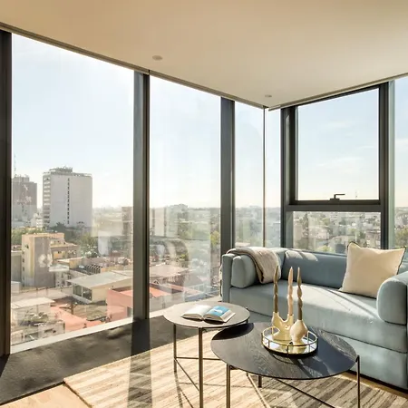 Uliv Mexico City Room photo