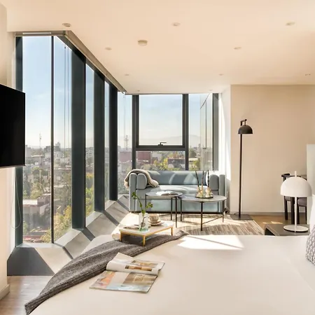 Uliv Mexico City Room photo