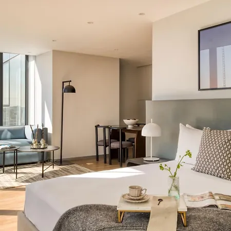 Uliv Mexico City Room photo