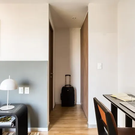 Uliv Mexico City Room photo
