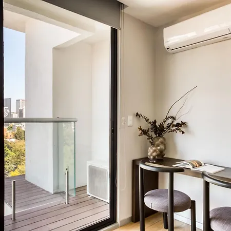 Uliv Mexico City Room photo