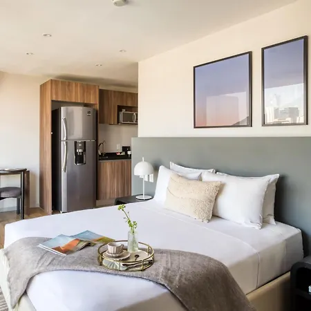 Uliv Mexico City Room photo