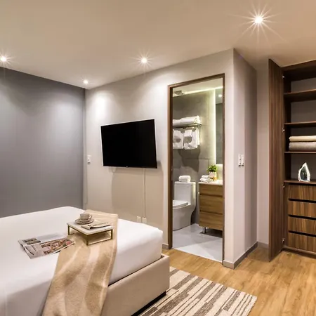 Uliv Mexico City Room photo
