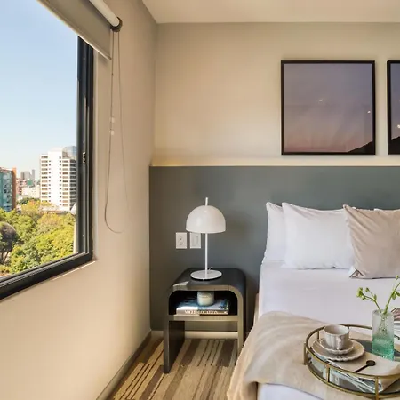 Uliv Mexico City Room photo