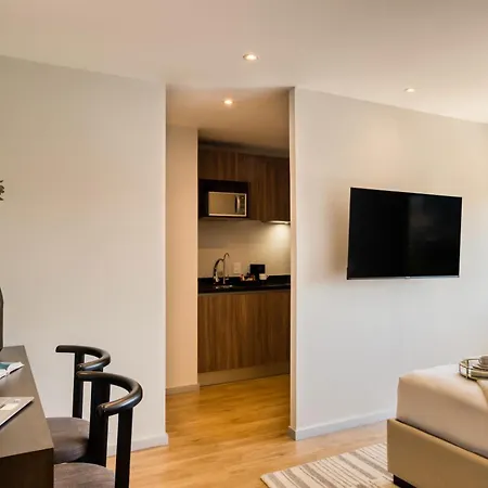 Uliv Mexico City Room photo