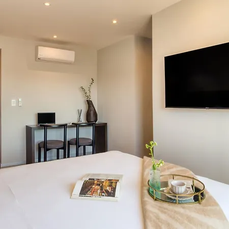 Uliv Mexico City Room photo
