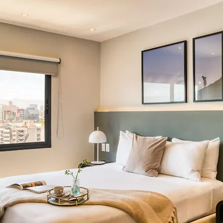 Uliv Mexico City Room photo