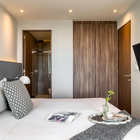 Uliv Mexico City Room photo