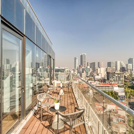 Uliv Mexico City Exterior photo
