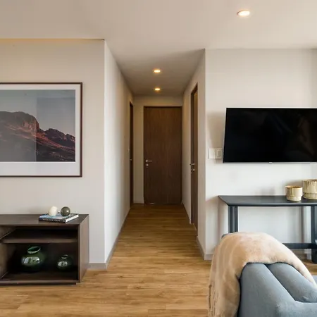 Uliv Mexico City Room photo