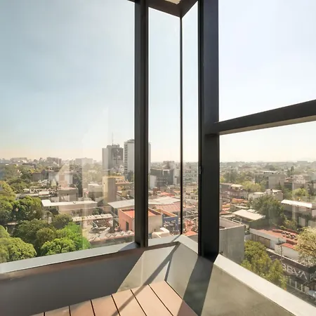 Uliv Mexico City Room photo