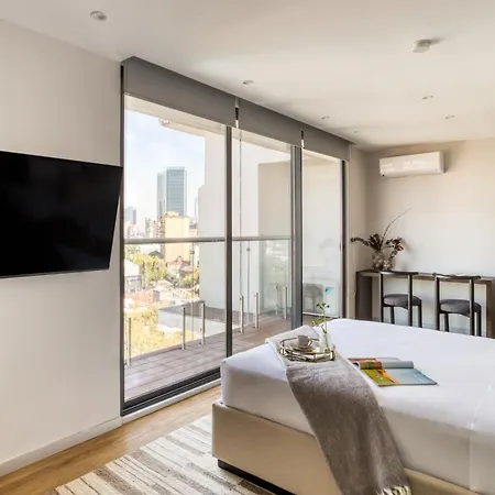 Uliv Mexico City Room photo