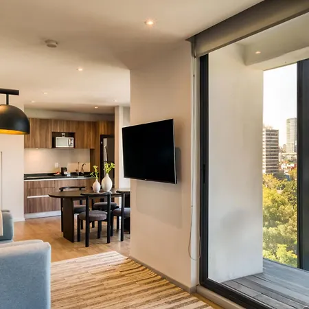 Uliv Mexico City Room photo