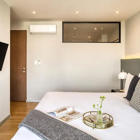 Uliv Mexico City Room photo