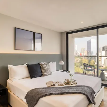 Uliv Mexico City Room photo